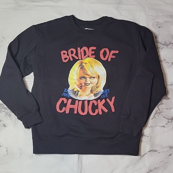 Tops - Bride of Chucky Sweatshirt